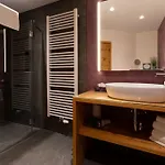 公寓 Haus Bergrausch 克伦