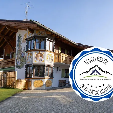 Haus Bergrausch Appartement
