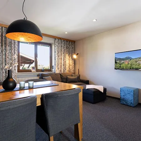Haus Bergrausch Appartement