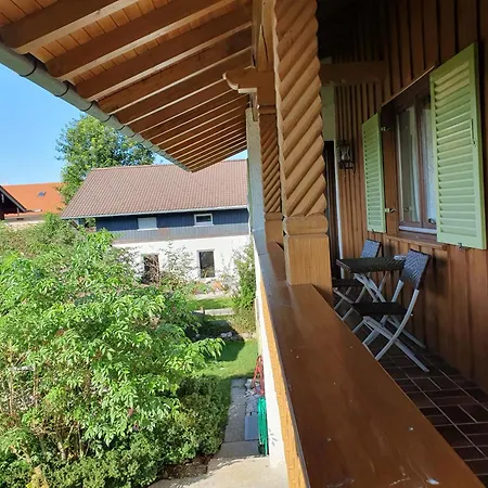 Haus Bergrausch شقة *