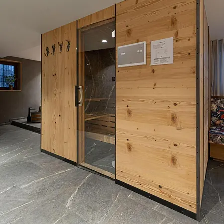 Appartement Haus Bergrausch Krün