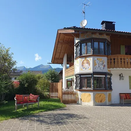 Appartement Haus Bergrausch