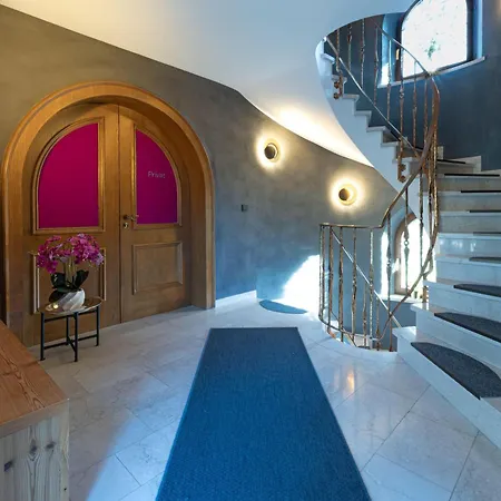 Haus Bergrausch * كرن
