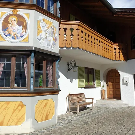 Haus Bergrausch Appartement *
