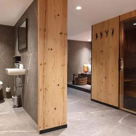 Appartement Haus Bergrausch *
