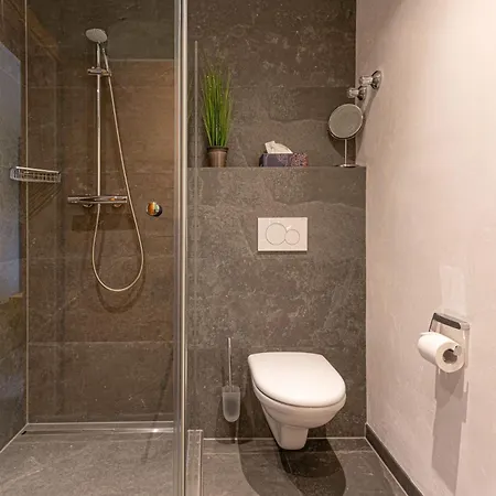 Appartement Haus Bergrausch Krün