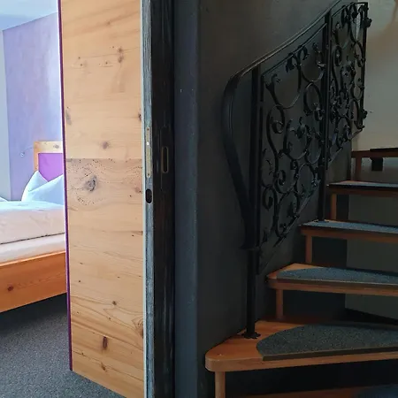 Appartement Haus Bergrausch Krün