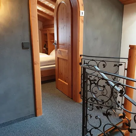 Haus Bergrausch * كرن