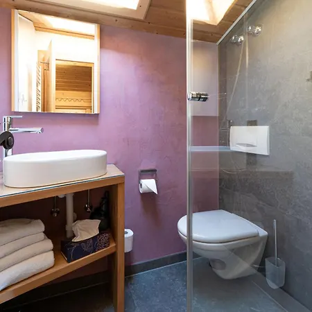 Haus Bergrausch Appartement Krün