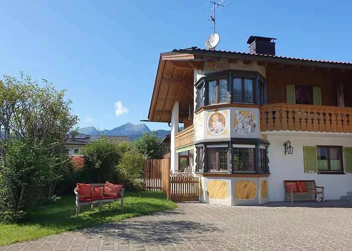 Apartman Haus Bergrausch