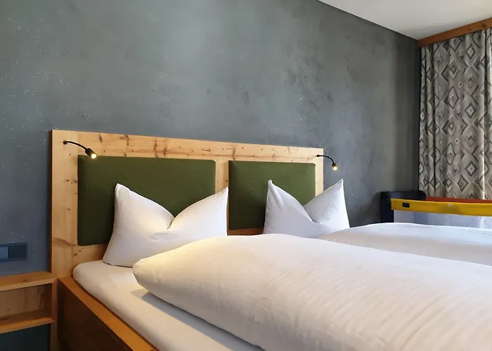 Haus Bergrausch Apartman *