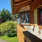 Apartamento Haus Bergrausch *
