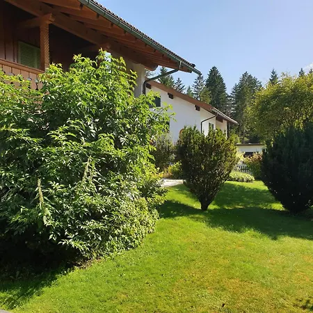 Haus Bergrausch Krün