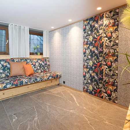 Appartement Haus Bergrausch *