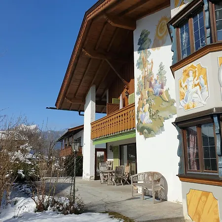 Haus Bergrausch * Krün