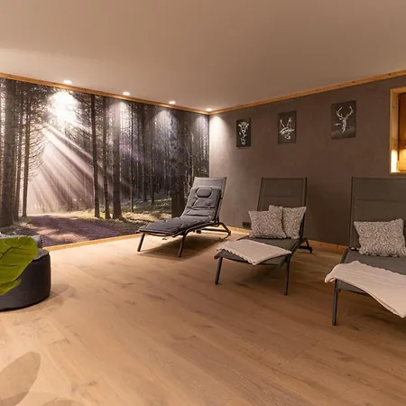 Haus Bergrausch Appartement Krün