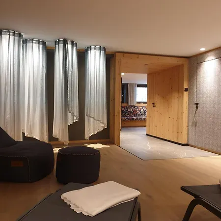 Haus Bergrausch Appartement