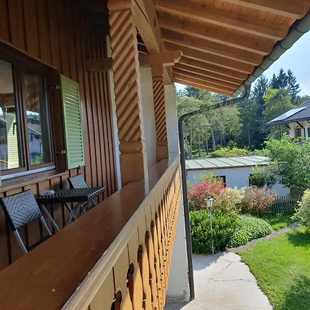 Appartement Haus Bergrausch