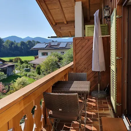 Haus Bergrausch Appartement *