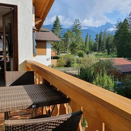 Haus Bergrausch Appartement *