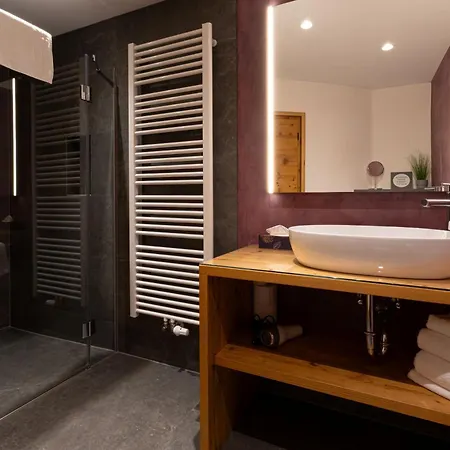 Appartement Haus Bergrausch Krün