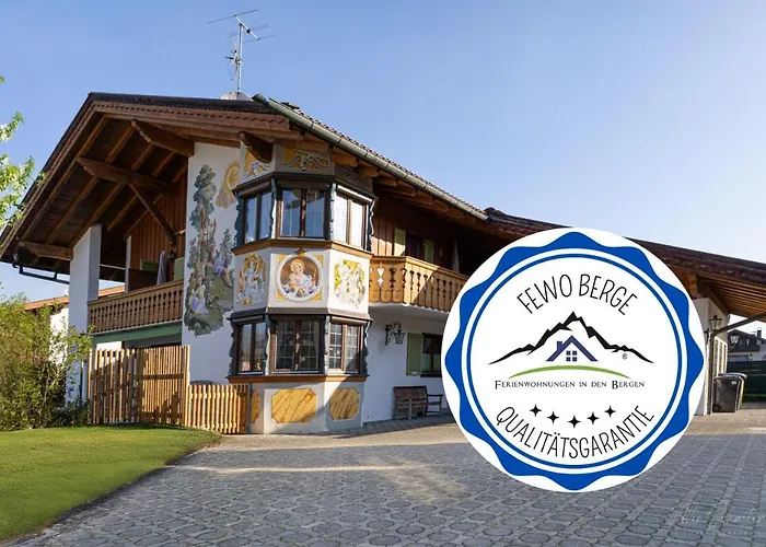 Haus Bergrausch Appartamento