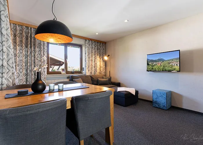 Haus Bergrausch Appartamento