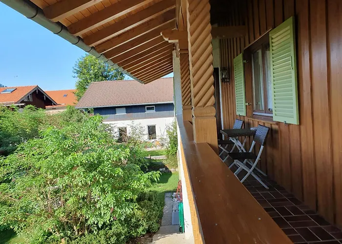 Haus Bergrausch Appartamento *