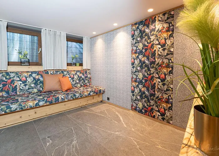 Appartamento Haus Bergrausch *