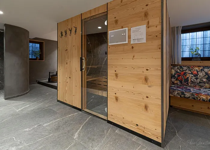 公寓 Haus Bergrausch 克伦