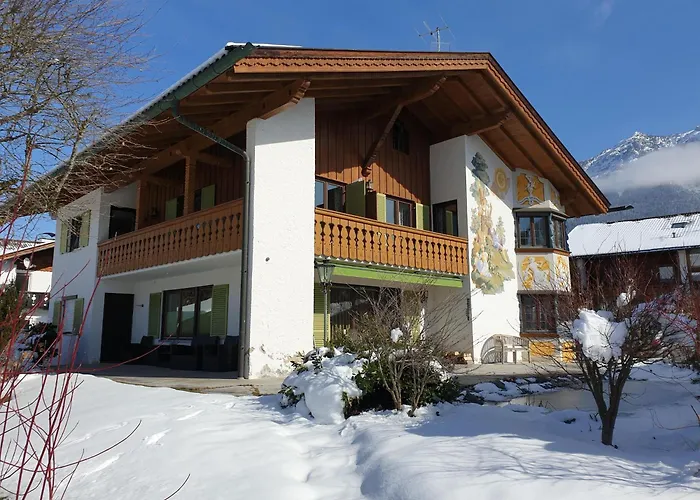 Haus Bergrausch
