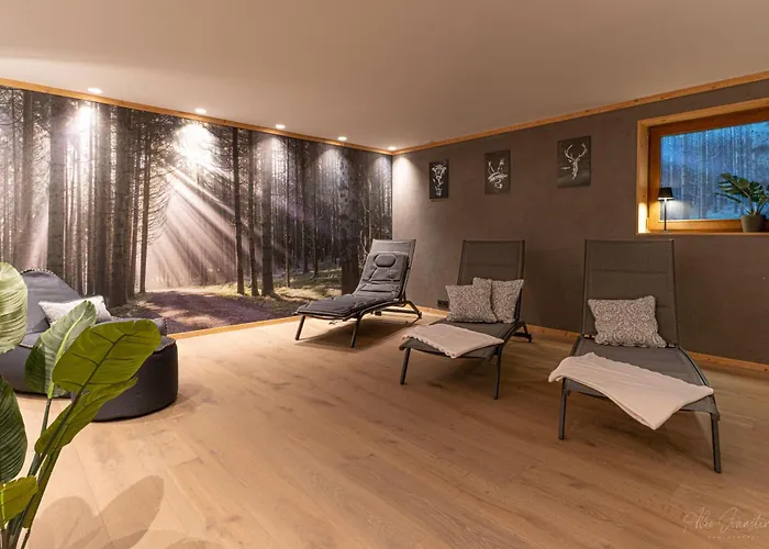 Haus Bergrausch Appartamento Krün