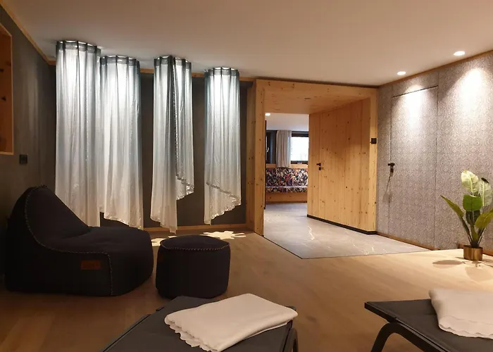 Haus Bergrausch Appartamento