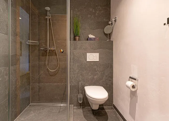 Appartamento Haus Bergrausch Krün