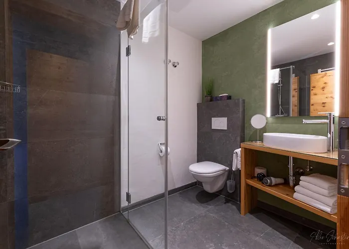 Appartamento Haus Bergrausch *