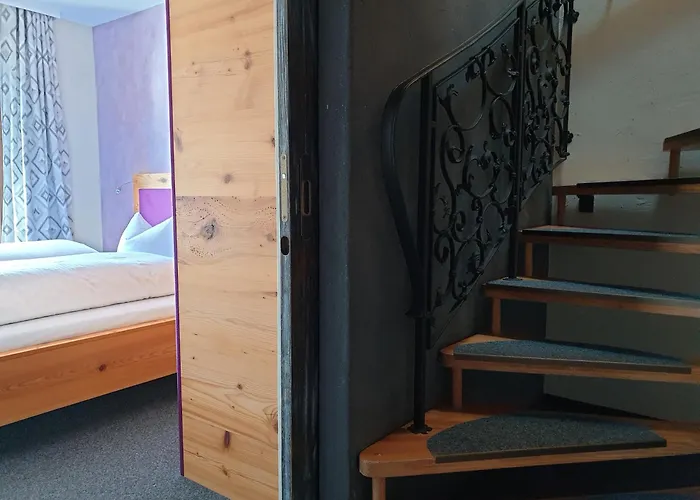 Appartamento Haus Bergrausch Krün