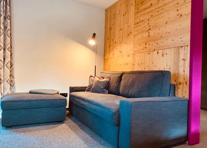 公寓 Haus Bergrausch