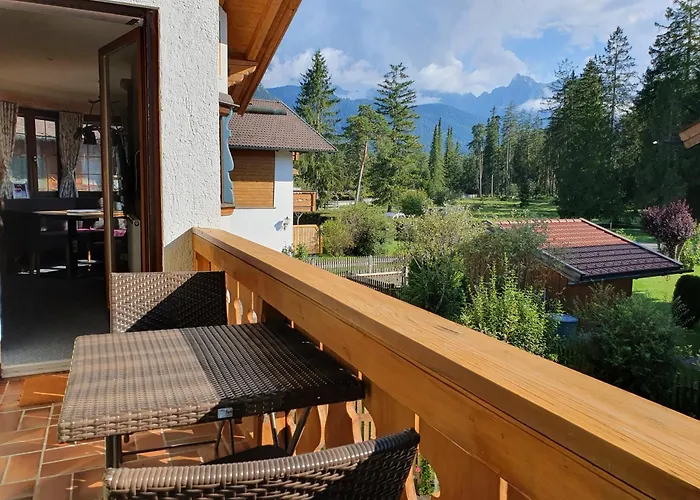 Haus Bergrausch Appartamento *